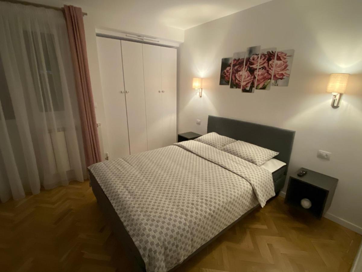 Appartamento Center Loft Buzău Esterno foto