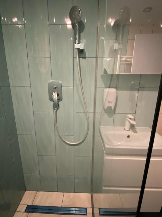 Appartamento Center Loft Buzău Esterno foto