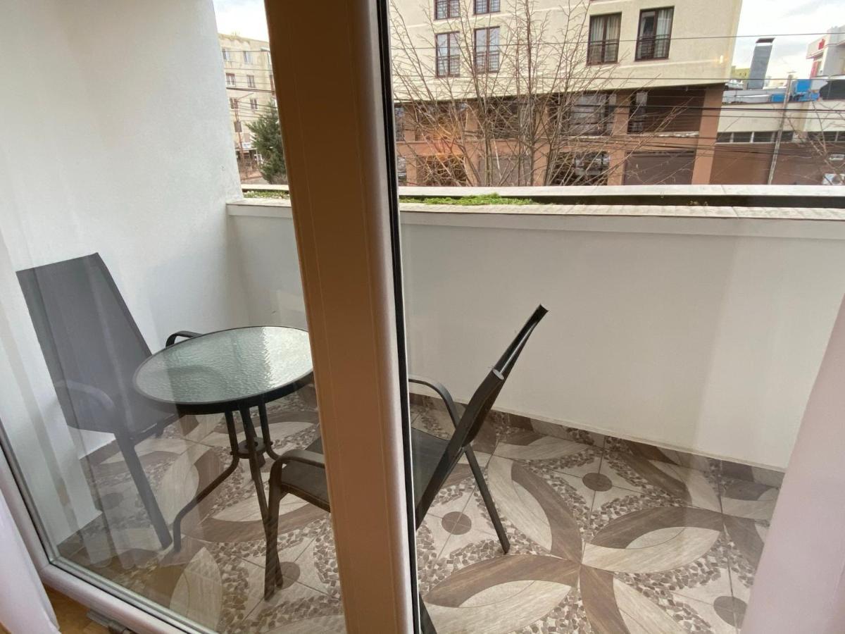 Appartamento Center Loft Buzău Esterno foto