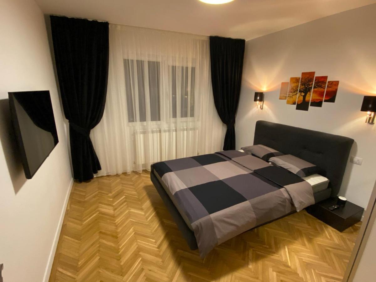 Appartamento Center Loft Buzău Esterno foto