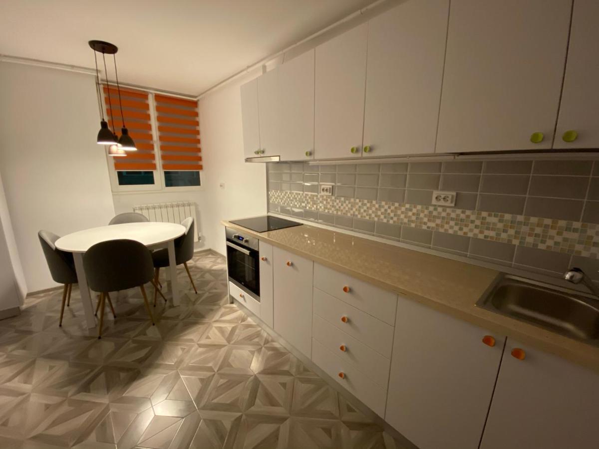 Appartamento Center Loft Buzău Esterno foto